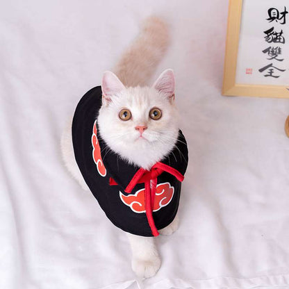 Naruto - Akatsuki Cat Costume