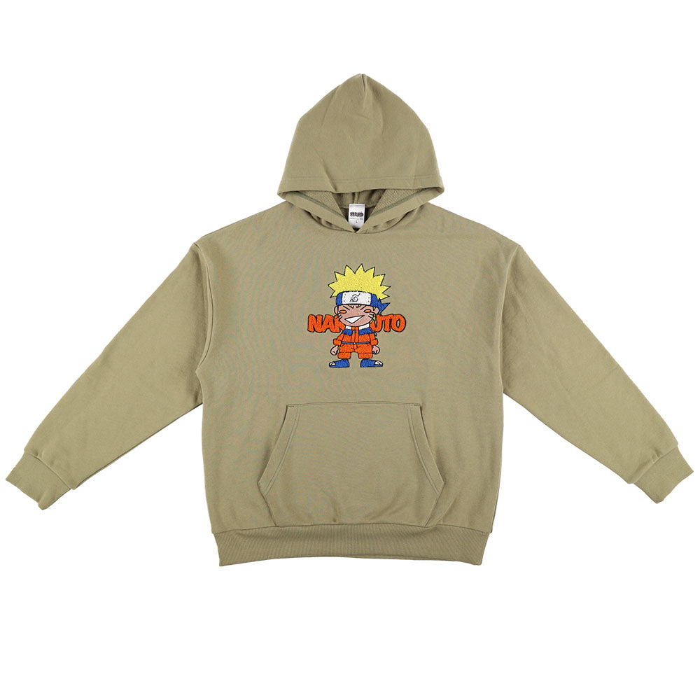Naruto - Sagara Embroidered Hoodie