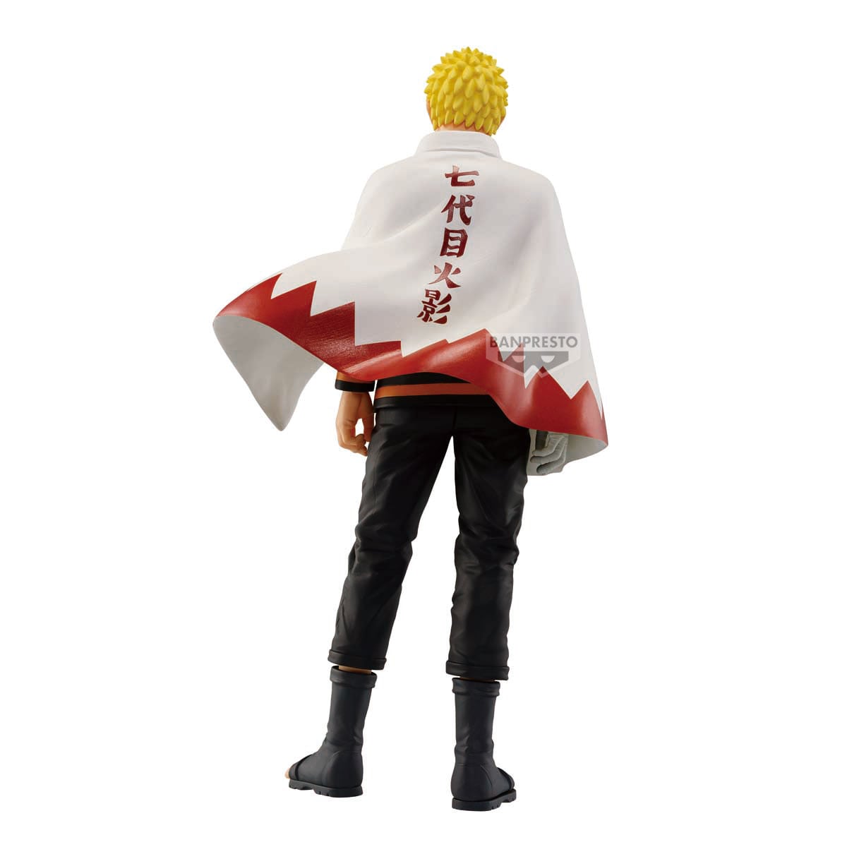 Naruto 72 Series Ninja World Sculpting Legends - Naruto Uzumaki [Pre-order May 2026]
