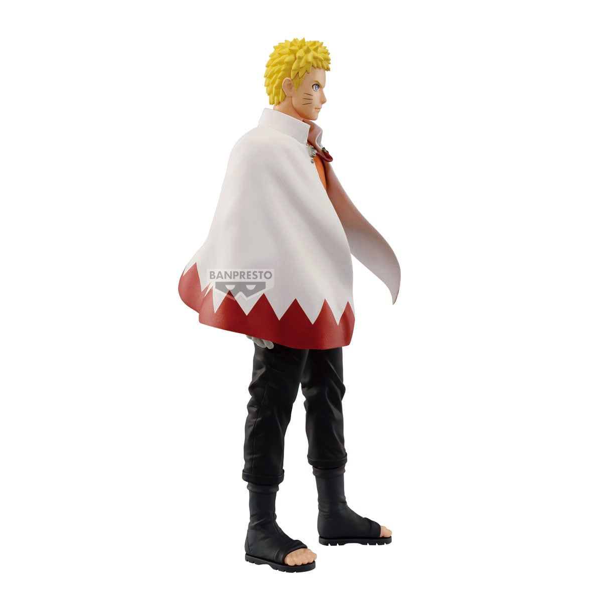 Naruto 72 Series Ninja World Sculpting Legends - Naruto Uzumaki