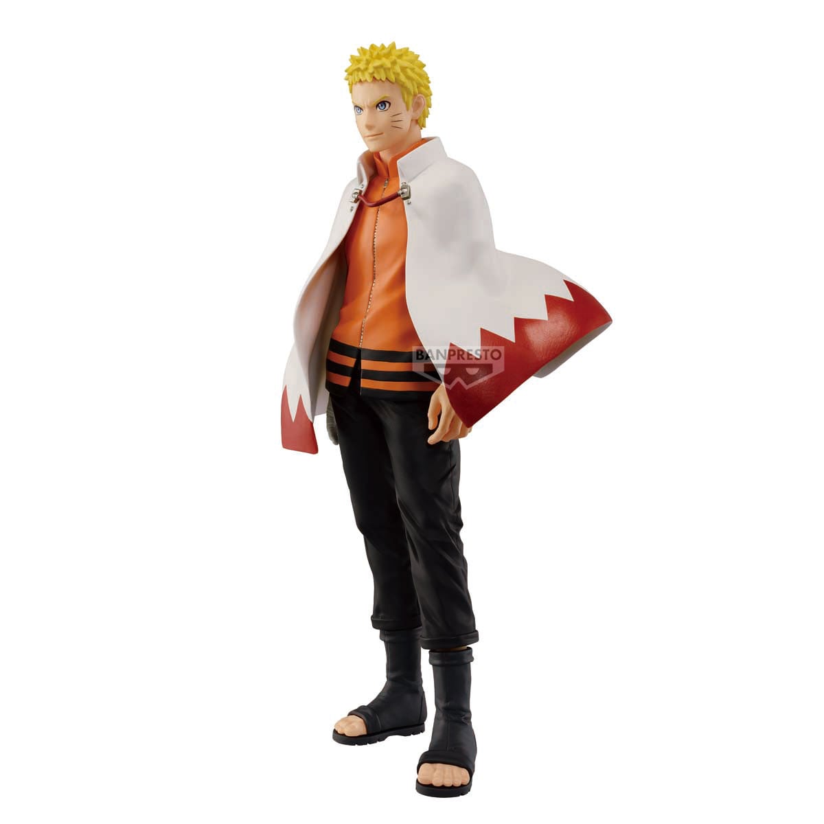 Naruto 72 Series Ninja World Sculpting Legends - Naruto Uzumaki [Pre-order May 2026]