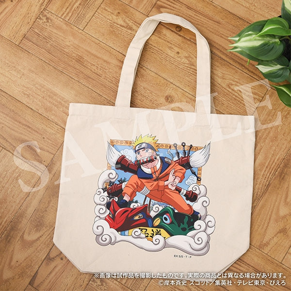 Naruto 72 Series - Tote Bag