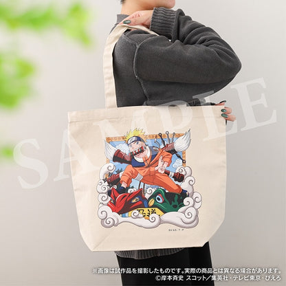 Naruto 72 Series - Tote Bag