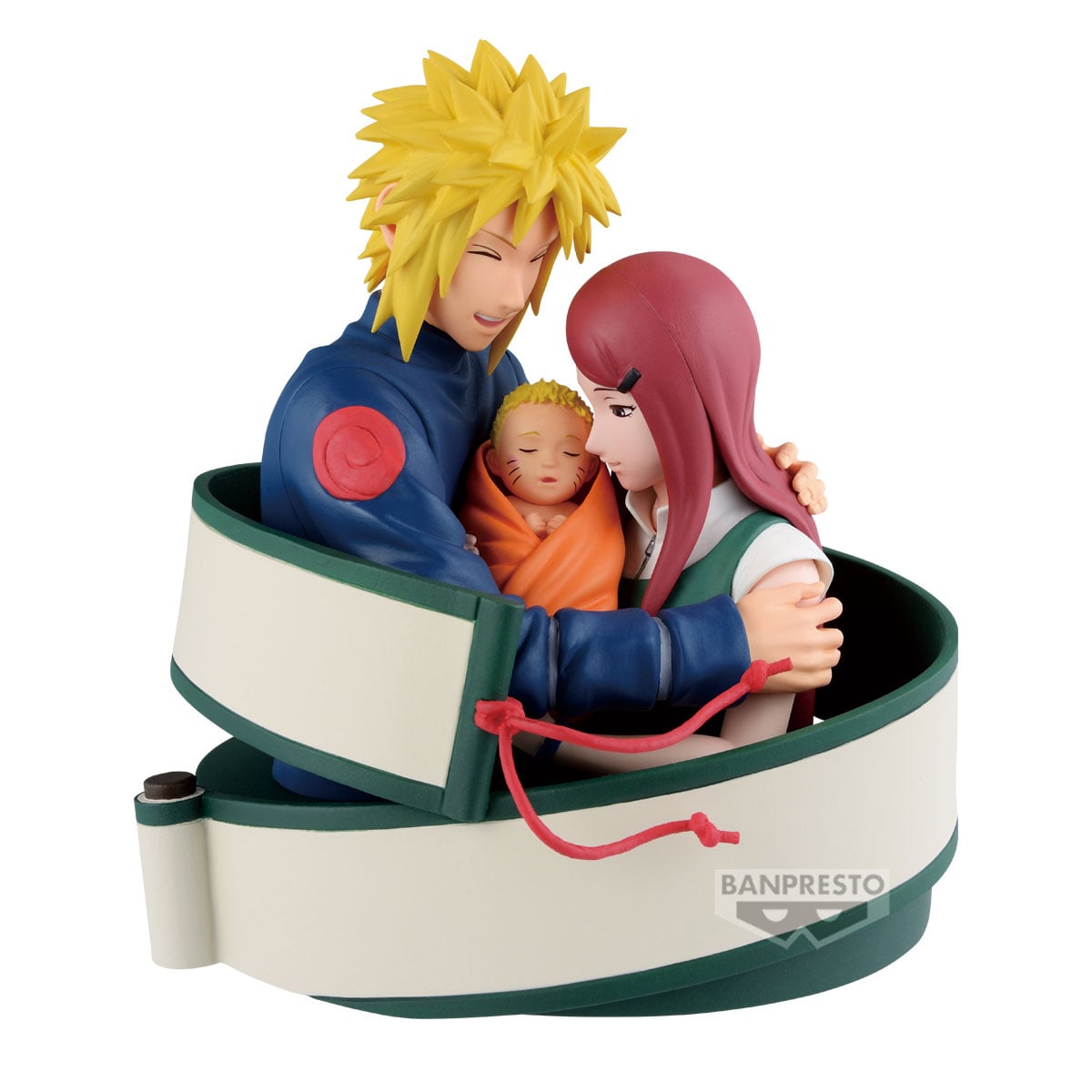 Naruto 72 Series - Naruto Volume 53 Figure [Pre-Order May 2026]