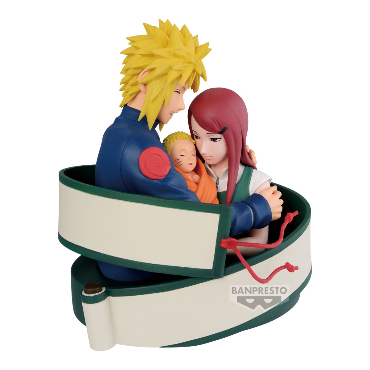 Naruto 72 Series - Naruto Volume 53 Figure [Pre-Order May 2026]