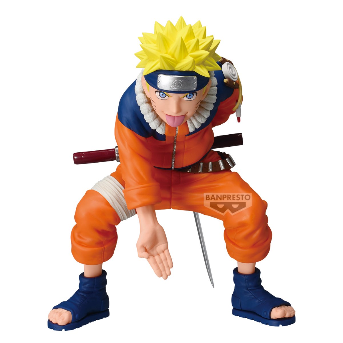 Naruto 72 Series Ninja World Sculpting Legends Volume 19 - Naruto Uzumaki [Pre-Order Oct 2026]