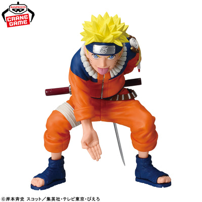 Naruto 72 Series Ninja World Sculpting Legends Volume 19 - Naruto Uzumaki [Pre-Order Oct 2026]