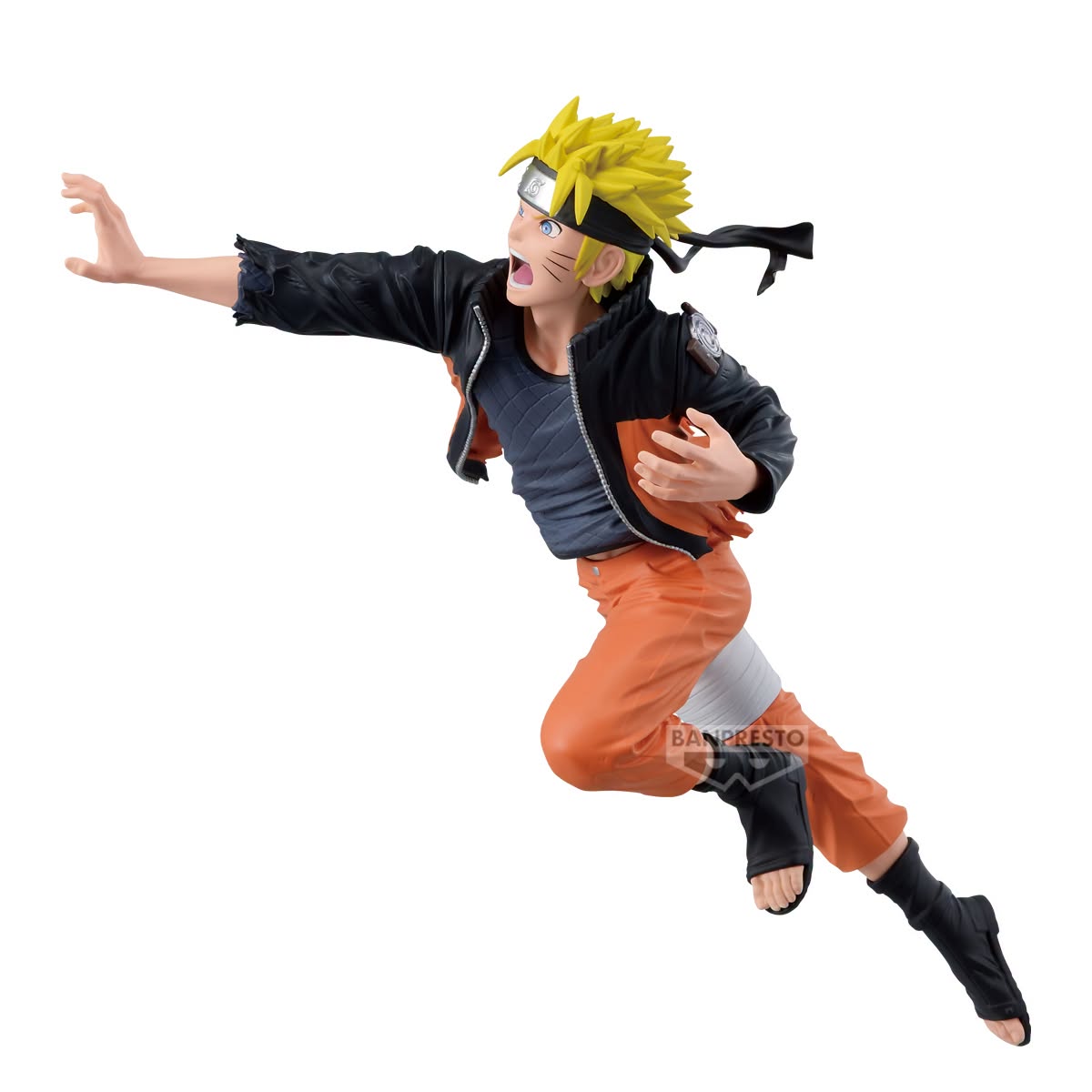 NARUTO 72 series VIBRATION STARS フィギュア Naruto 72 Series Vibration Stars - Naruto Uzumaki [Pre-Order Sep