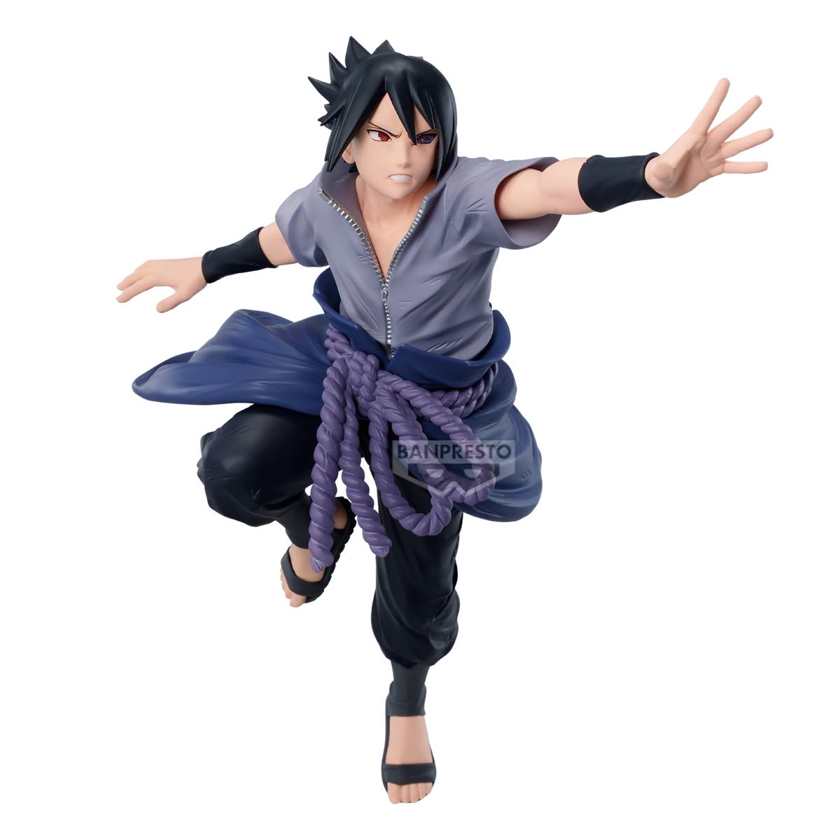 Naruto 72 Series Vibration Stars - Sasuke Uchiha [Pre-Order Sep 2026]