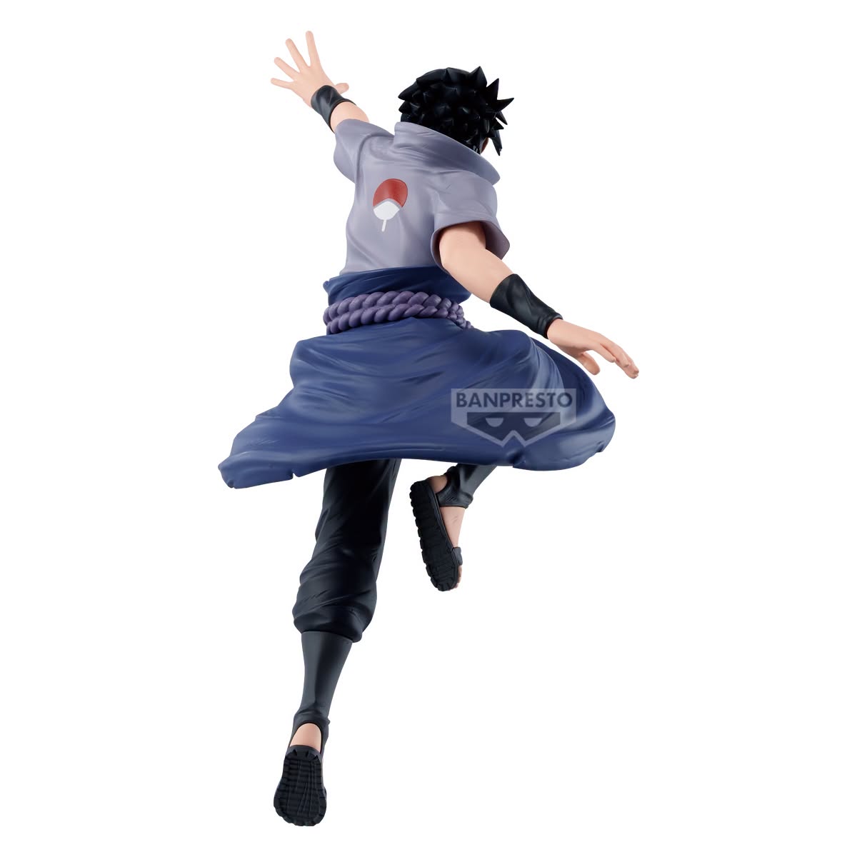 Naruto 72 Series Vibration Stars - Sasuke Uchiha [Pre-Order Sep 2026]