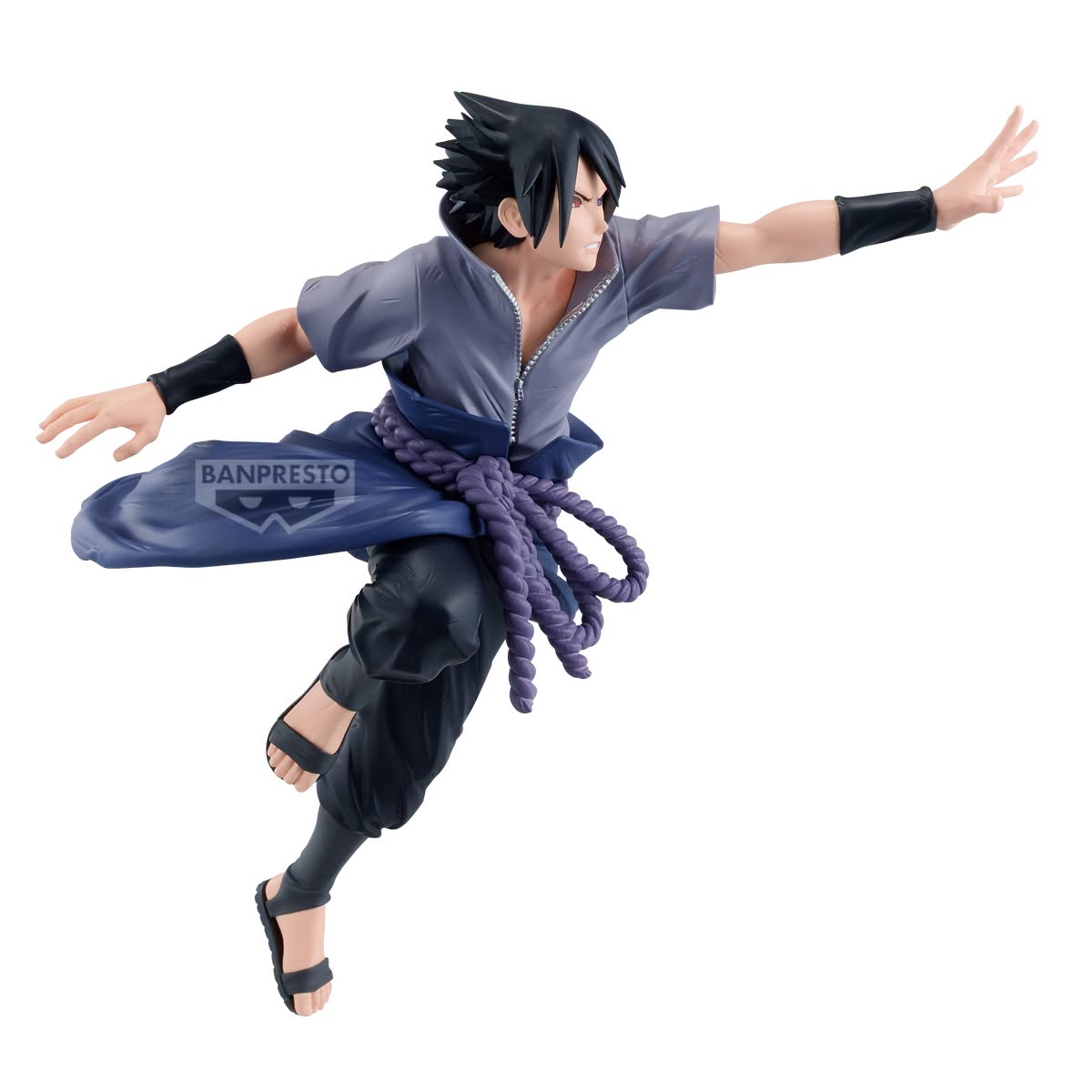 Naruto 72 Series Vibration Stars - Sasuke Uchiha [Pre-Order Sep 2026]