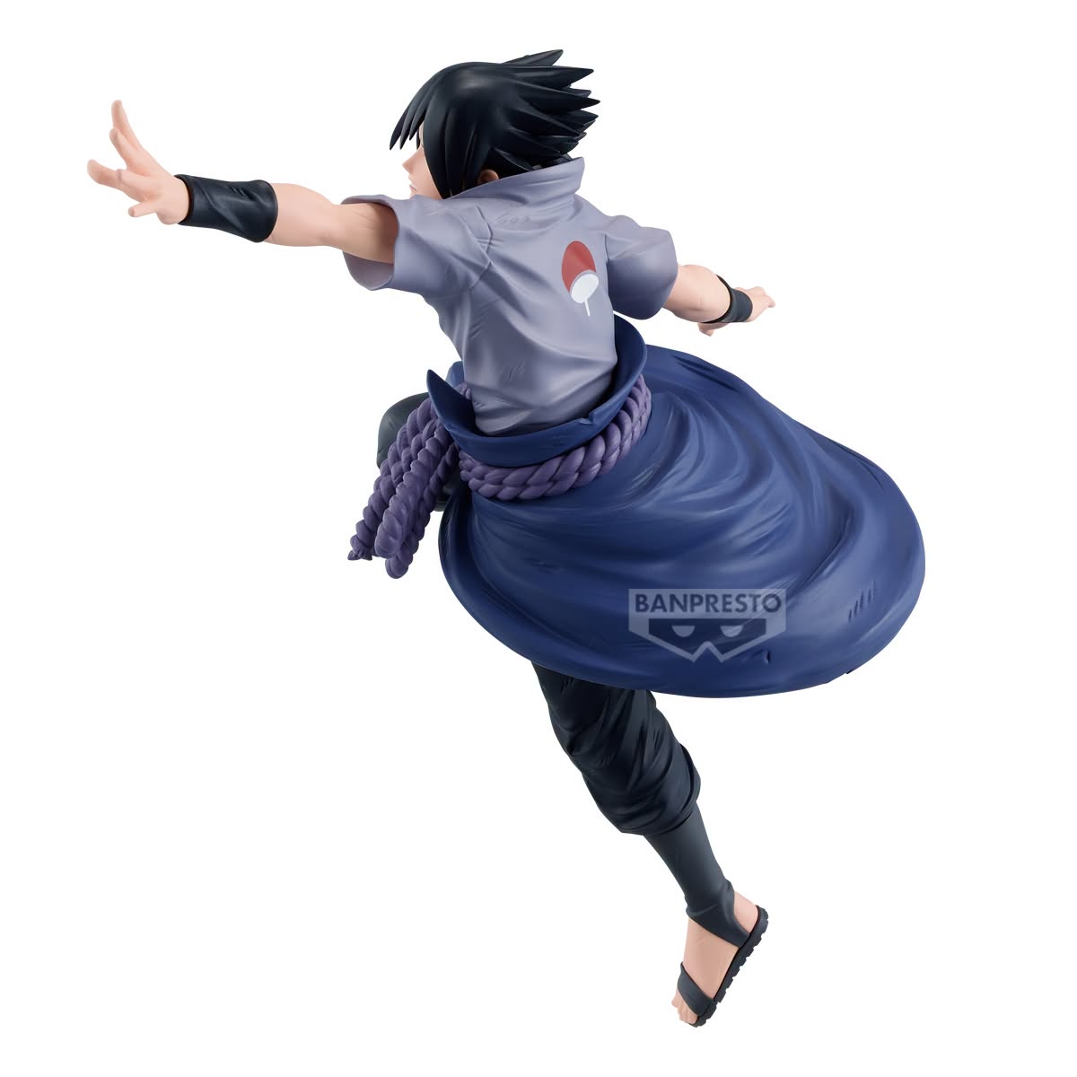 Naruto 72 Series Vibration Stars - Sasuke Uchiha [Pre-Order Sep 2026]
