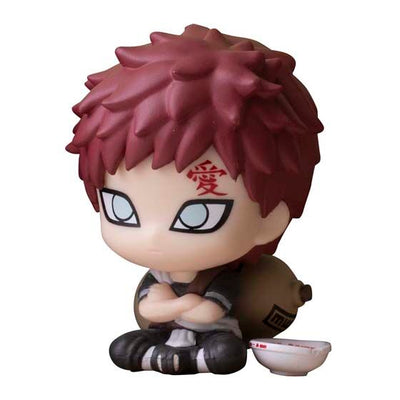 Naruto Bandai Gashapon - Machiboke The Case of Ramen Ichiraku Part 2