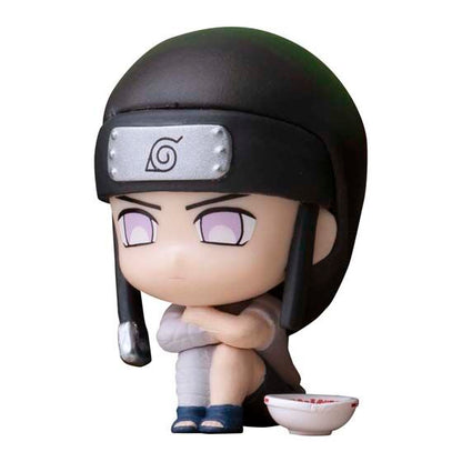 Naruto Bandai Gashapon - Machiboke The Case of Ramen Ichiraku Part 2