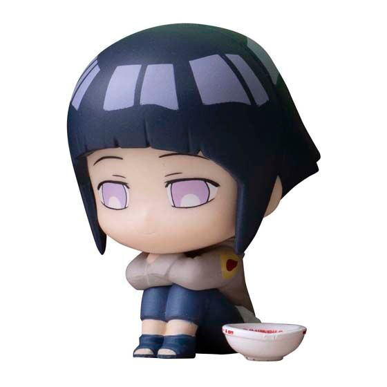 Naruto Bandai Gashapon - Machiboke The Case of Ramen Ichiraku Part 2