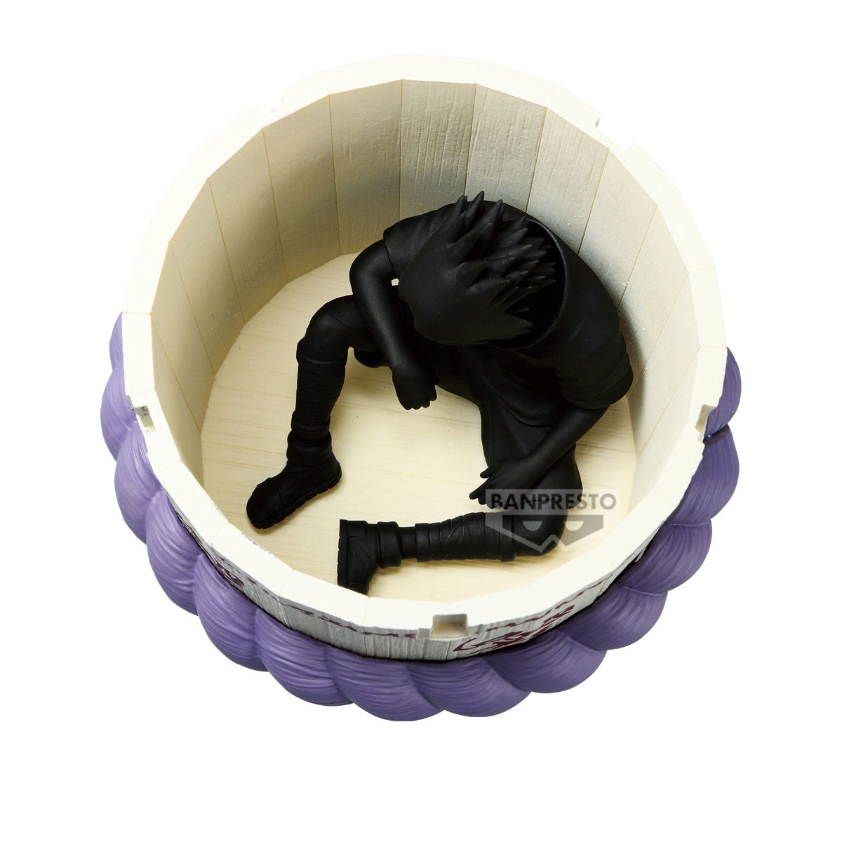 Naruto Fig Life! Figure - Sasuke’s Coffin [Pre-Order Jan 2026]