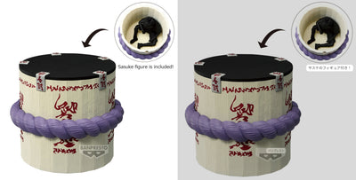 Naruto Fig Life! Figure - Sasuke’s Coffin