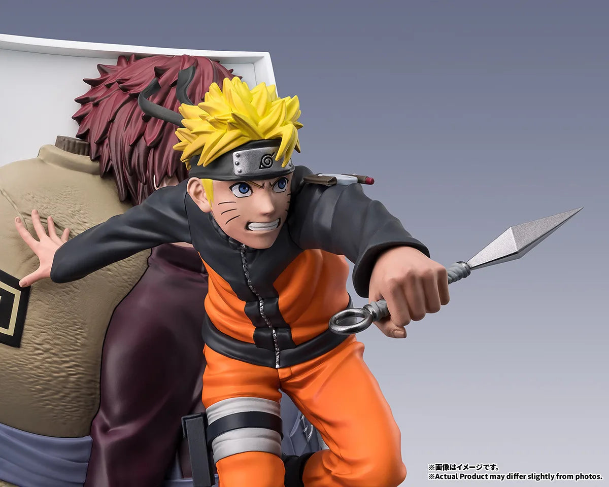 Naruto Figuarts Zero - Naruto Uzumaki NARUTO 72 series 29 [Pre-Order Mar 2027]