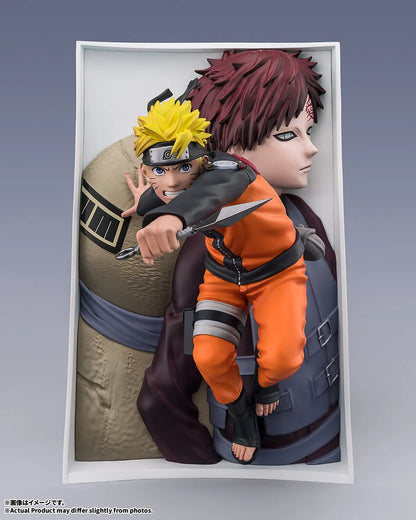 Naruto Figuarts Zero - Naruto Uzumaki NARUTO 72 series 29 [Pre-Order Mar 2027]