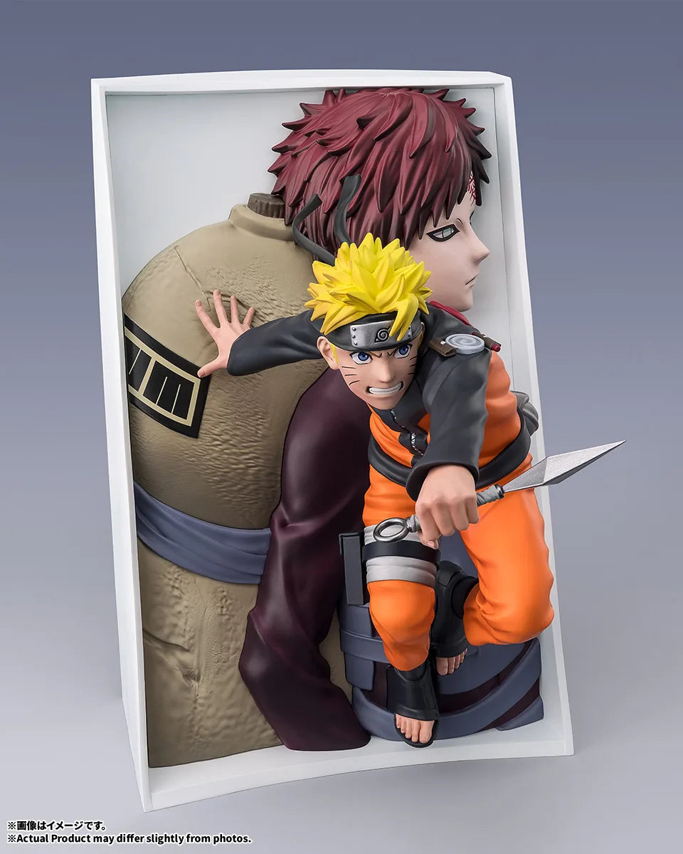 Naruto Figuarts Zero - Naruto Uzumaki NARUTO 72 series 29 [Pre-Order Mar 2027]