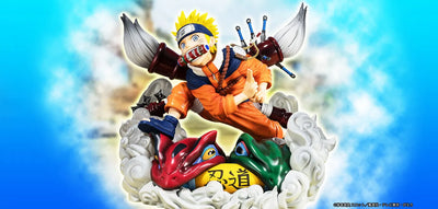 Naruto Figuarts Zero - Naruto Uzumaki NARUTO 72 series