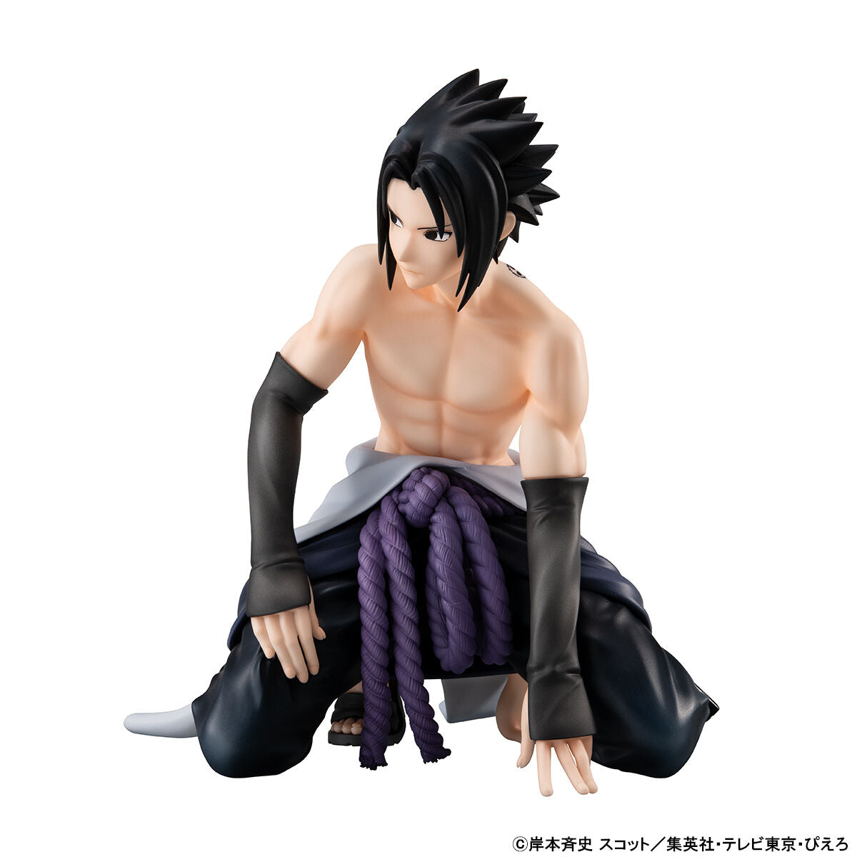 Naruto GEM Series Naruto Shippuden - Sasuke