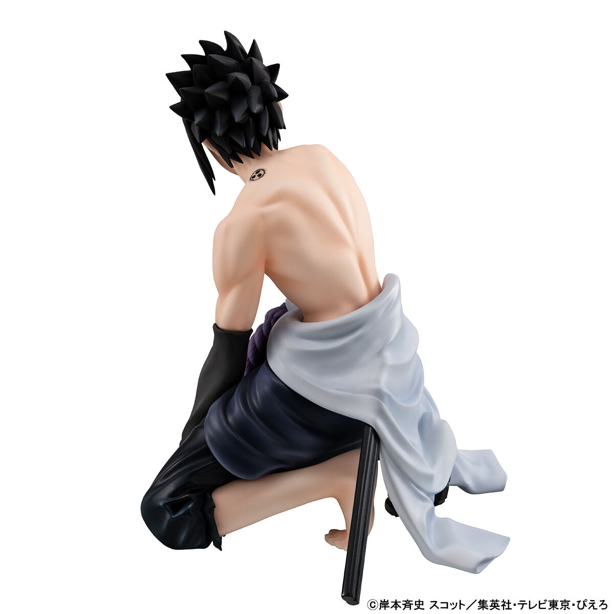 Naruto GEM Series Naruto Shippuden - Sasuke