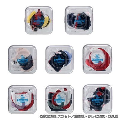 Naruto Mega Cat Project - Goodnight Nyaruto! Gather the Akatsuki Arc Part.1 Box of 8 Pcs RANDOM [Pre-order May 2027]