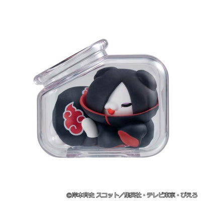 Naruto Mega Cat Project - Goodnight Nyaruto! Gather the Akatsuki Arc Part.1 Box of 8 Pcs RANDOM [Pre-order May 2027]