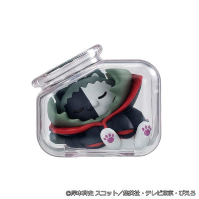Naruto Mega Cat Project - Goodnight Nyaruto! Gather the Akatsuki Arc Part.1 Box of 8 Pcs RANDOM [Pre-order May 2027]