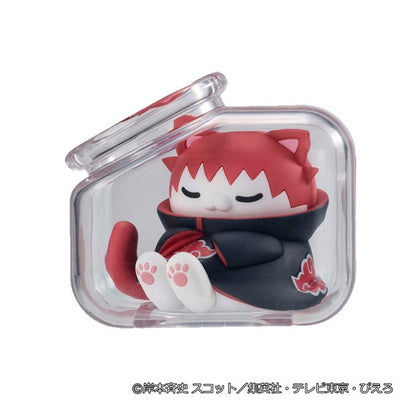 Naruto Mega Cat Project - Goodnight Nyaruto! Gather the Akatsuki Arc Part.1 Box of 8 Pcs RANDOM [Pre-order May 2027]