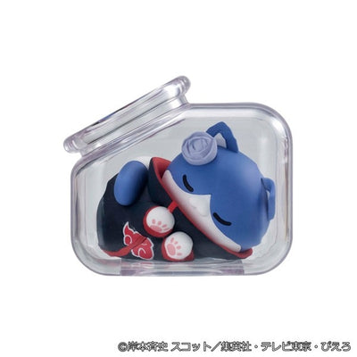 Naruto Mega Cat Project - Goodnight Nyaruto! Gather the Akatsuki Arc Part.1 Box of 8 Pcs RANDOM [Pre-order May 2027]