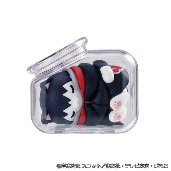 Naruto Mega Cat Project - Goodnight Nyaruto! Gather the Akatsuki Arc Part.1 Box of 8 Pcs RANDOM [Pre-order May 2027]