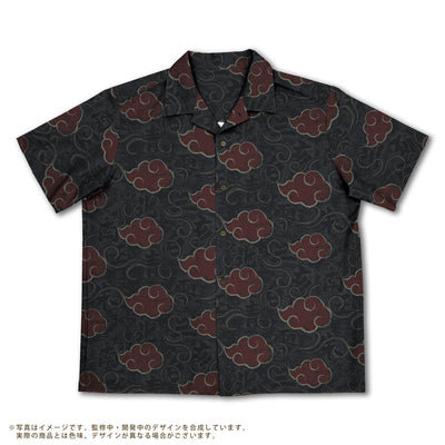 Naruto Shippuden - Akatsuki Aloha Shirt