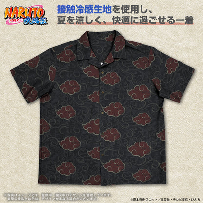 Naruto Shippuden - Akatsuki Aloha Shirt