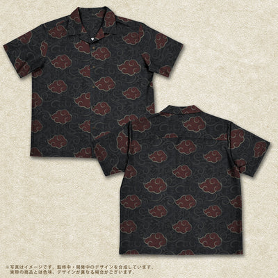Naruto Shippuden - Akatsuki Aloha Shirt