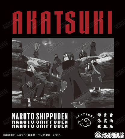 Naruto Shippuden- Akatsuki Collection Back Print Hoodie [Pre-Order Jun 2026]