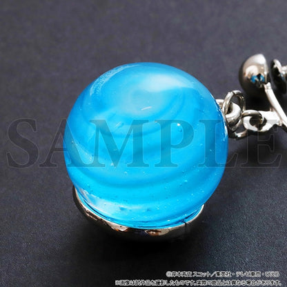 Naruto Shippuden - Rasengan Earrings Naruto Edition (Clip-On)