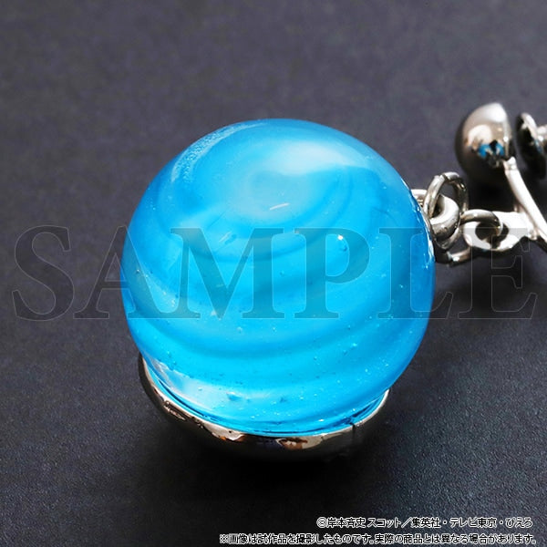 Naruto Shippuden - Rasengan Earrings Naruto Edition (Clip-On)