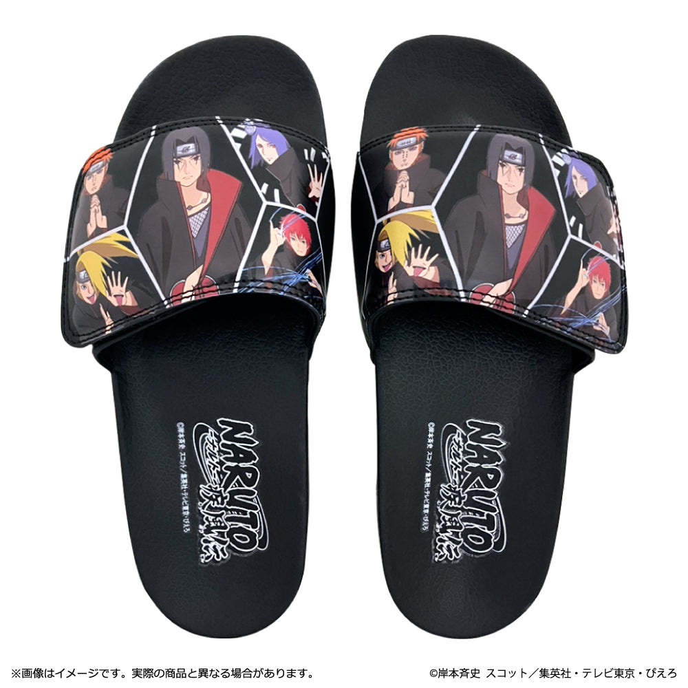Naruto Shippuden - Sandals (2 Types) [Pre-Order Apr 2026]