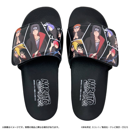 Naruto Shippuden - Sandals (2 Types) [Pre-Order Apr 2026]