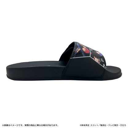 Naruto Shippuden - Sandals (2 Types) [Pre-Order Apr 2026]