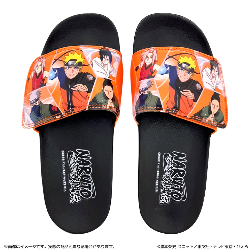 Naruto Shippuden - Sandals (2 Types) [Pre-Order Apr 2026]
