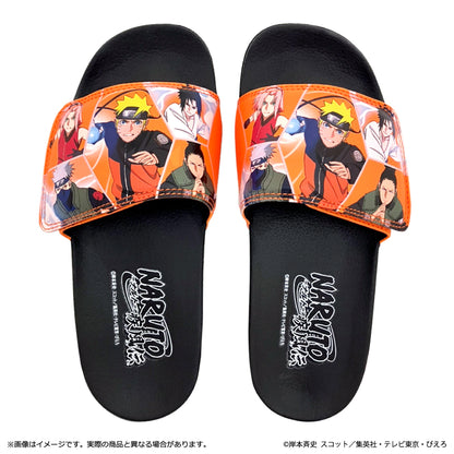 Naruto Shippuden - Sandals (2 Types) [Pre-Order Apr 2026]