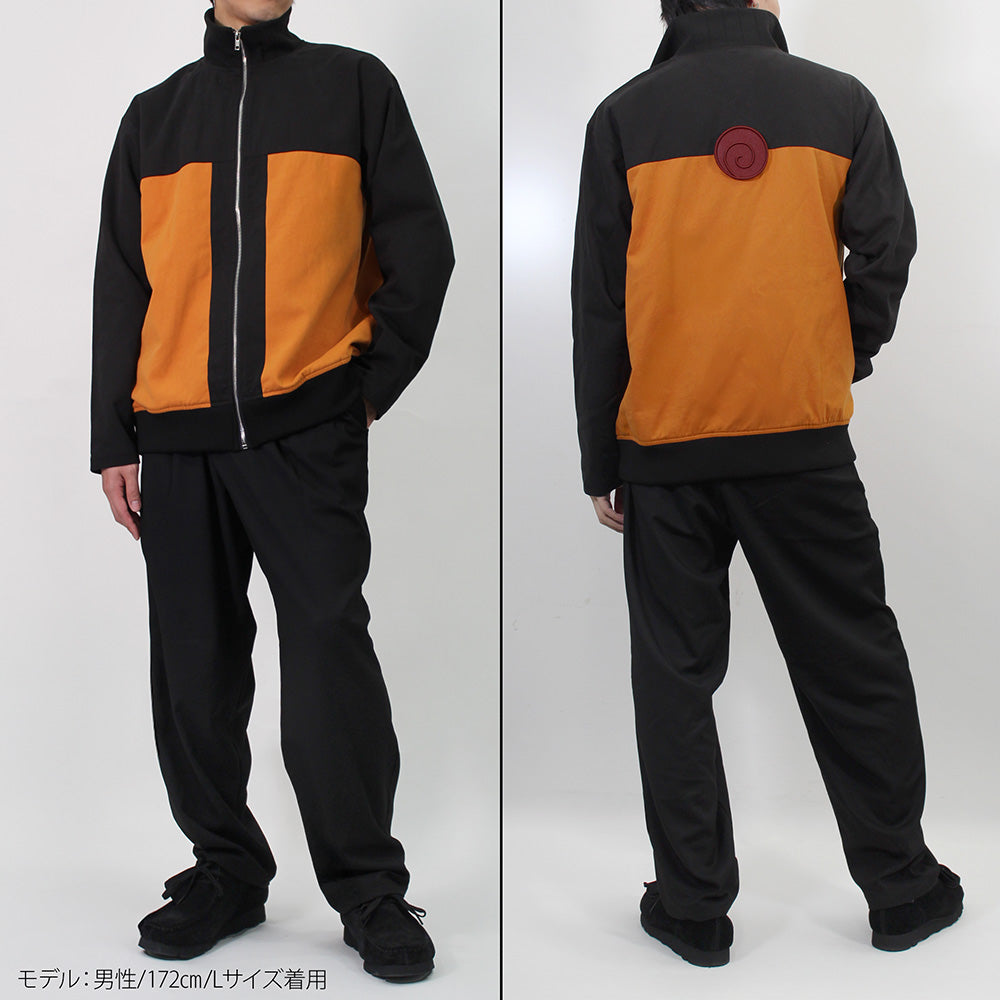Naruto Shippuden- Uzumaki Naruto Uzumaki Blouson Shippuden Ver. [Pre-Order Oct 2026]