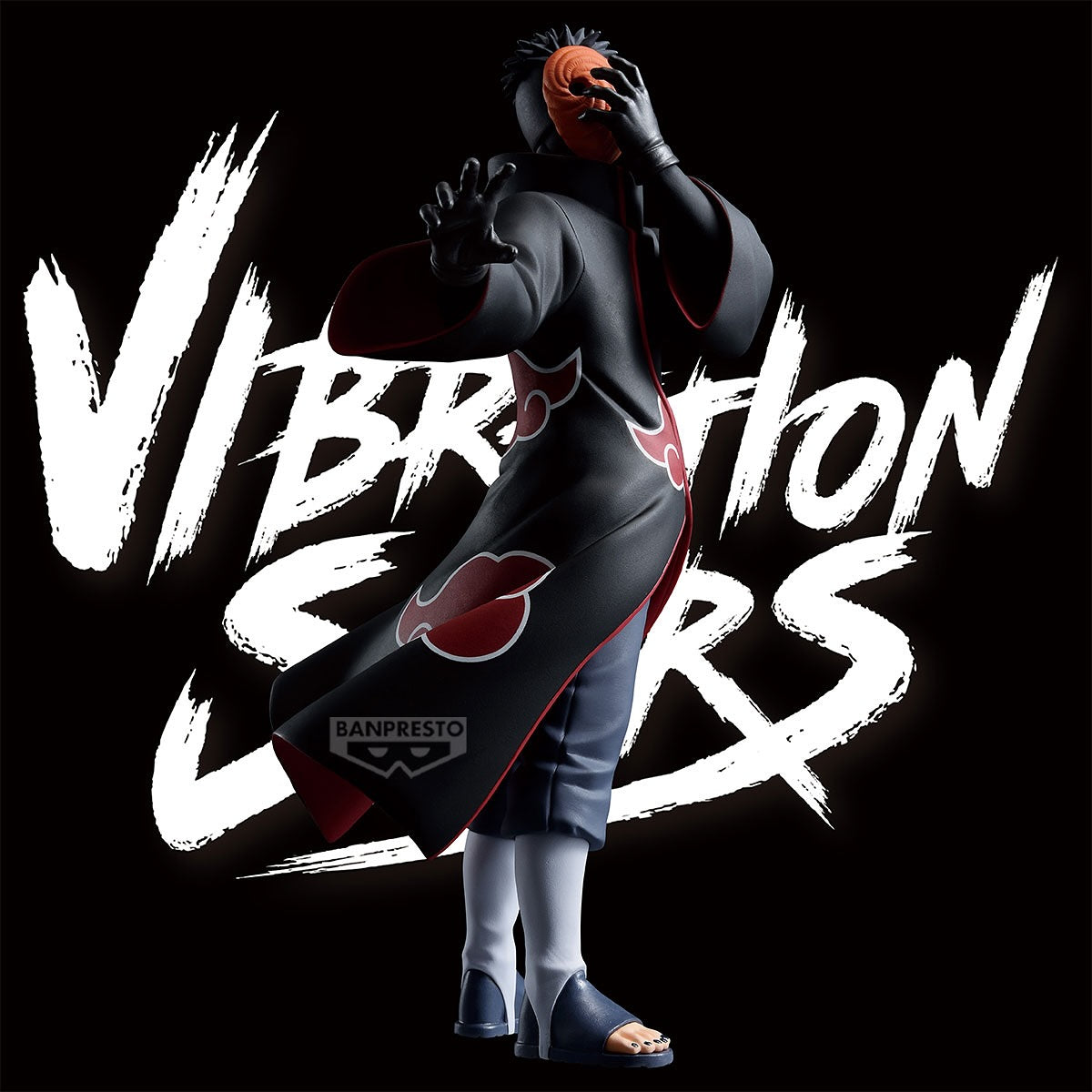 NARUTO SHIPPUDEN - VIBRATION STARS - TOBI