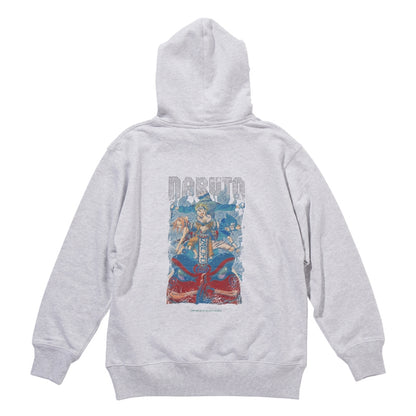 Naruto Shippuden - Vintage Style Hoodie