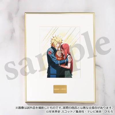 Naruto Shippuden 72 Series - Musee Frame Photo [Pre-Order Oct 2026]
