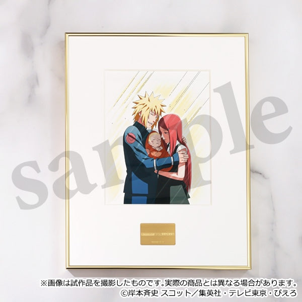 Naruto Shippuden 72 Series - Musee Frame Photo [Pre-Order Oct 2026]