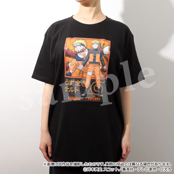 Naruto Shippuden 72 Series - T-Shirt Uzumaki Naruto